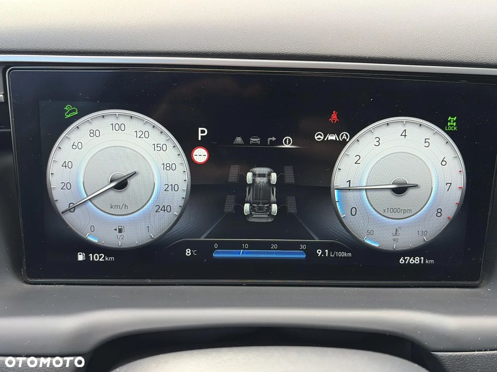 Hyundai Tucson 1.6 T-GDi Premium 4WD DCT - 28