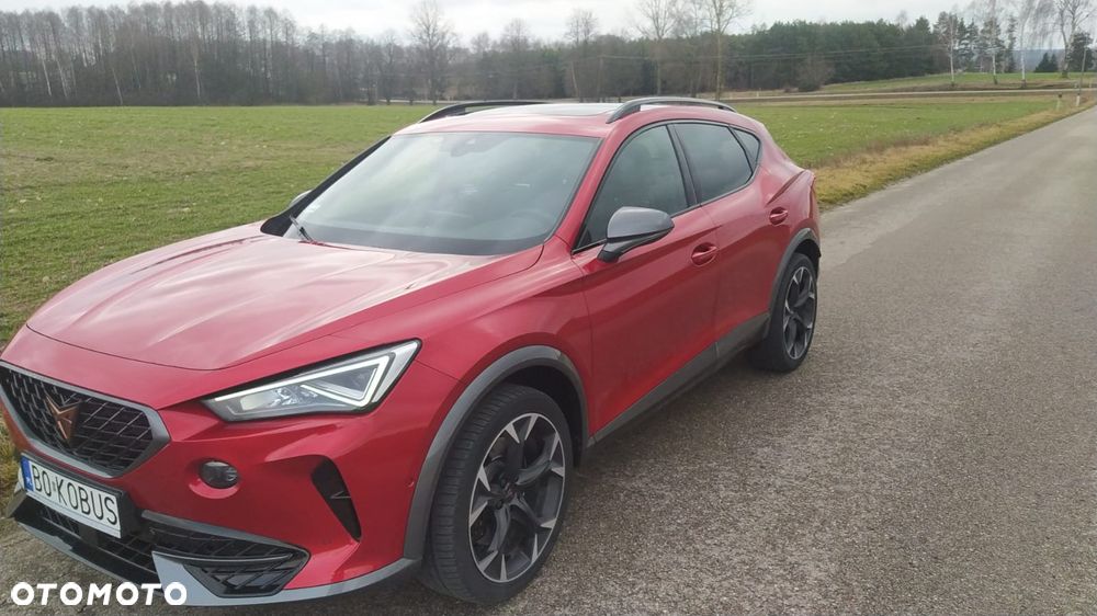 Cupra Formentor 2.0 TSI 4Drive VZ DSG - 14