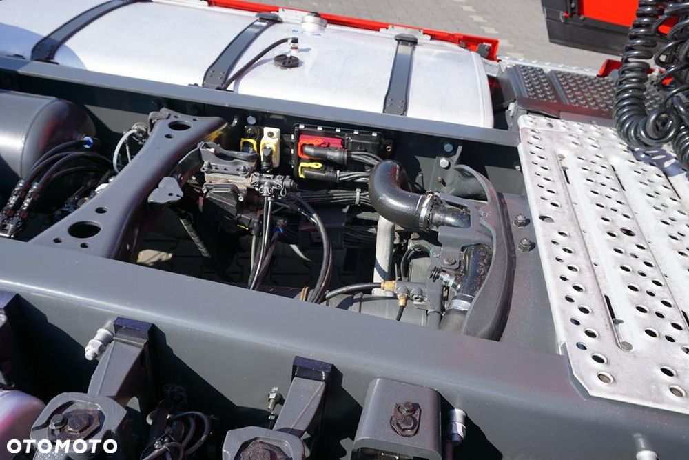 Scania / S 520 / V 8 / EURO 6 / ACC / RETARDER / PEŁNA OPCJA - 37