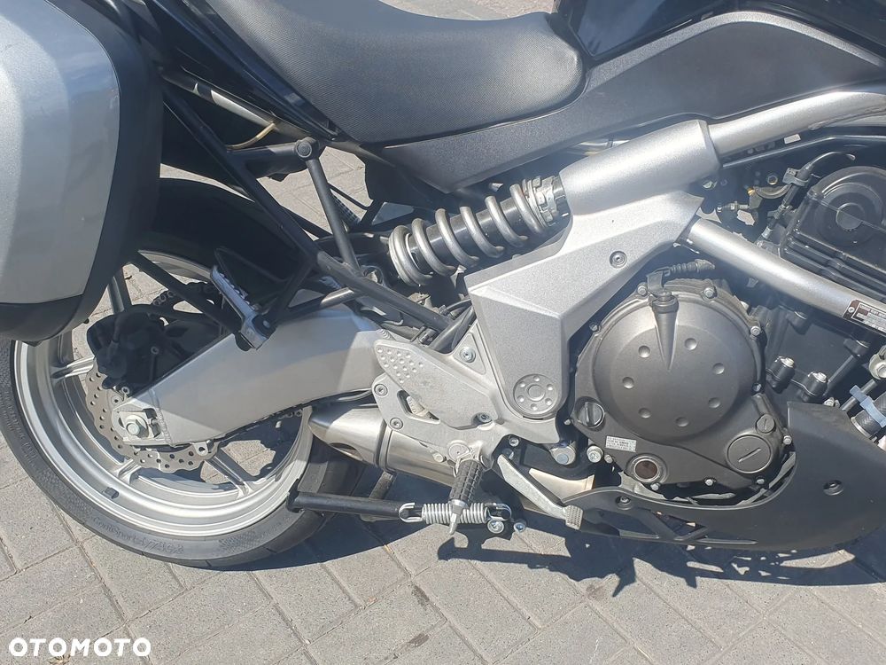 Kawasaki Versys 650 - 14