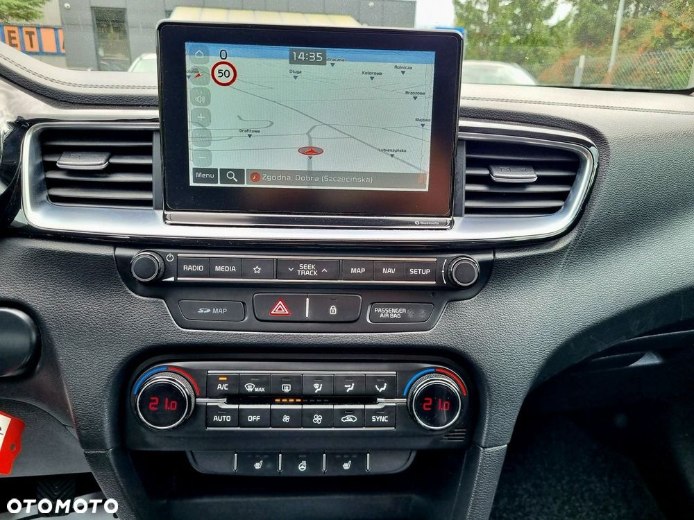 Kia Ceed 1.6 CRDi Spirit - 18