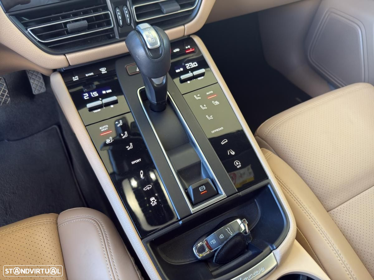 Porsche Macan S - 13