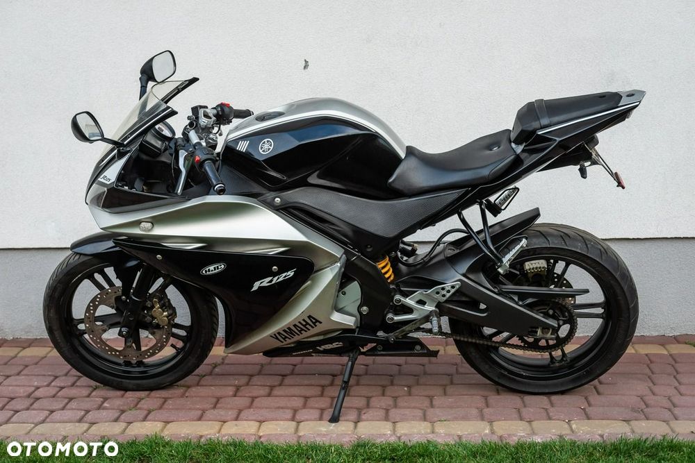 Yamaha YZF - 5