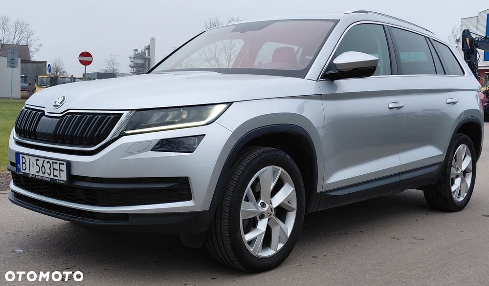 Skoda Kodiaq 2.0 TDI 4x4 Style DSG - 18
