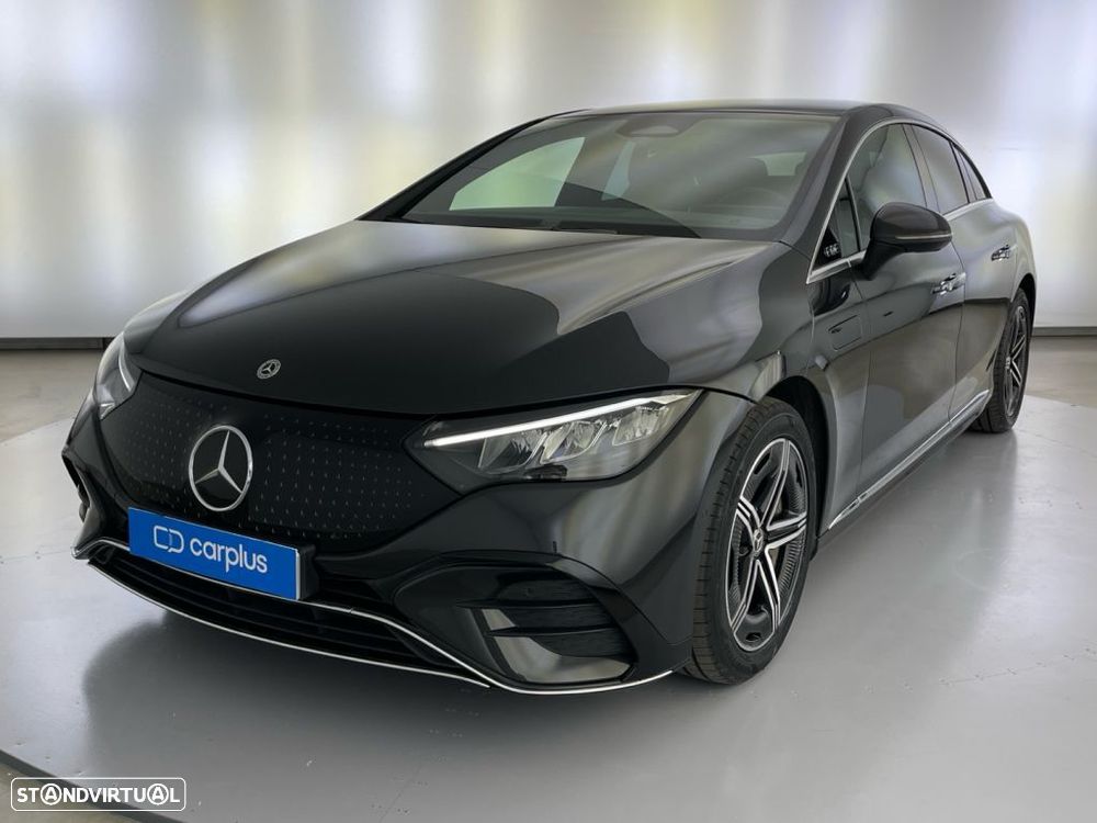Mercedes-Benz EQE 350 - 20