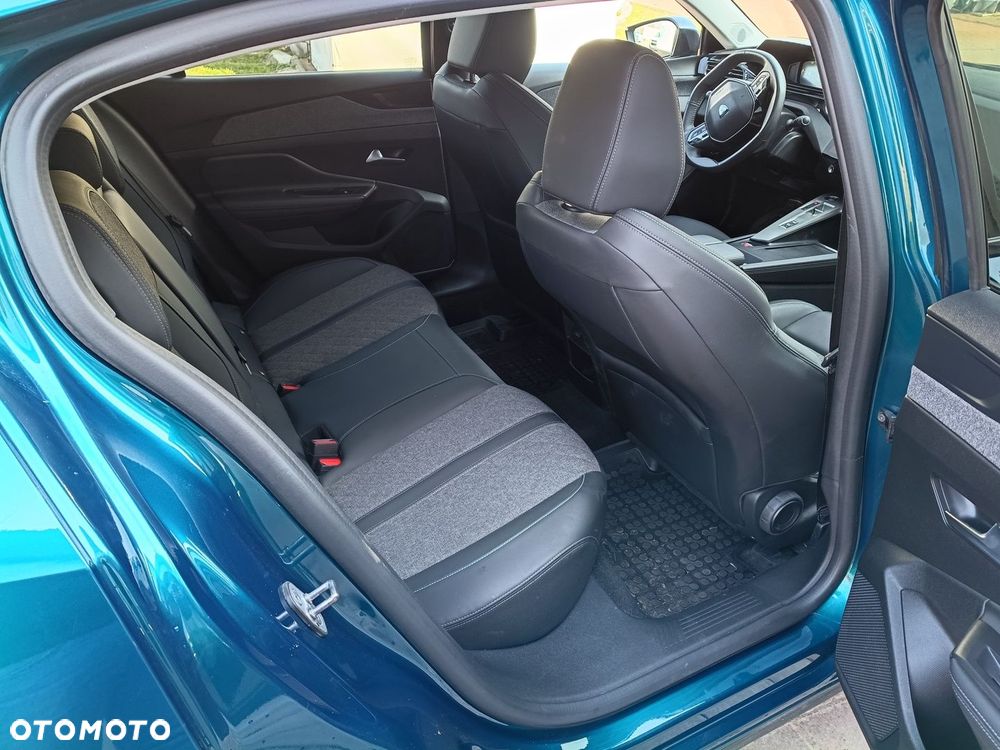 Peugeot 408 1.2 PureTech Allure S&S EAT8 - 7