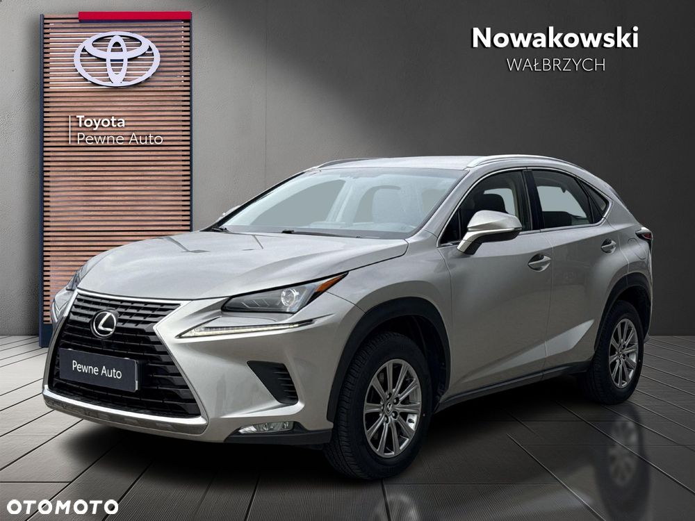 Lexus NX 300 Elegance Optimum AWD - 1