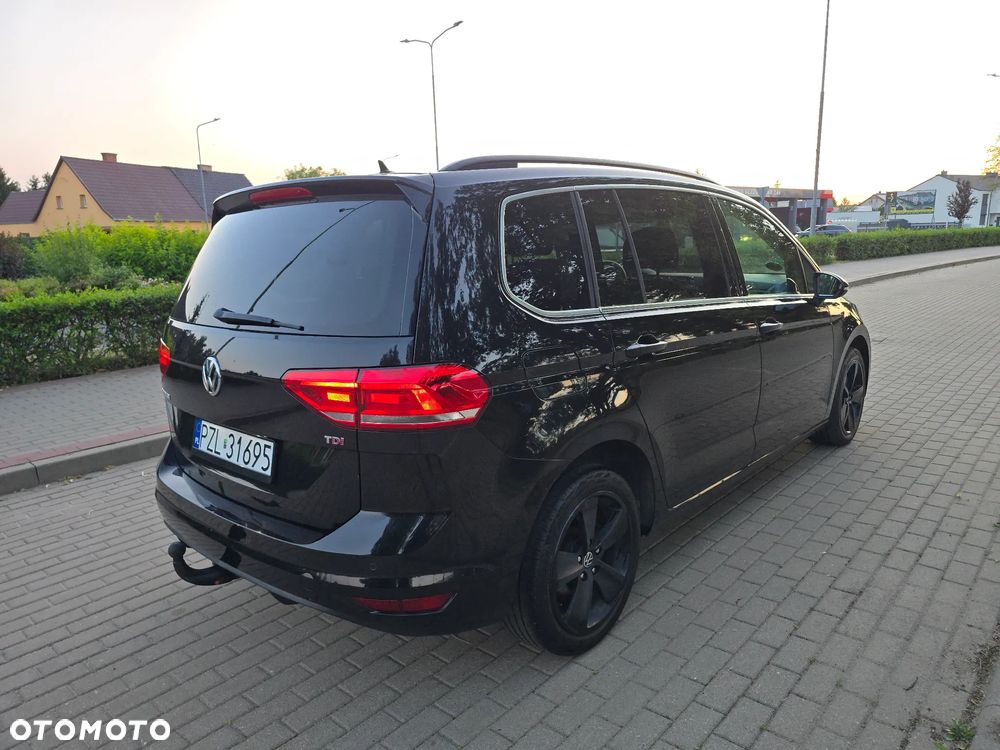 Volkswagen Touran 1.6 TDI BMT SCR Comfortline - 5