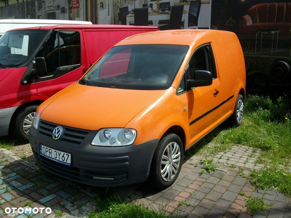 Volkswagen Caddy