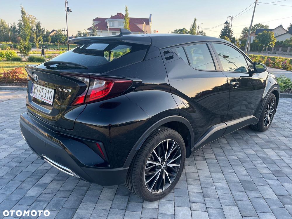 Toyota C-HR 1.8 Hybrid Premium - 6