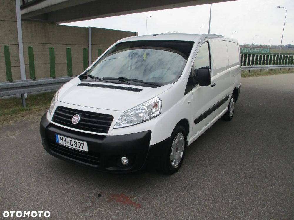 Fiat SCUDO - 1