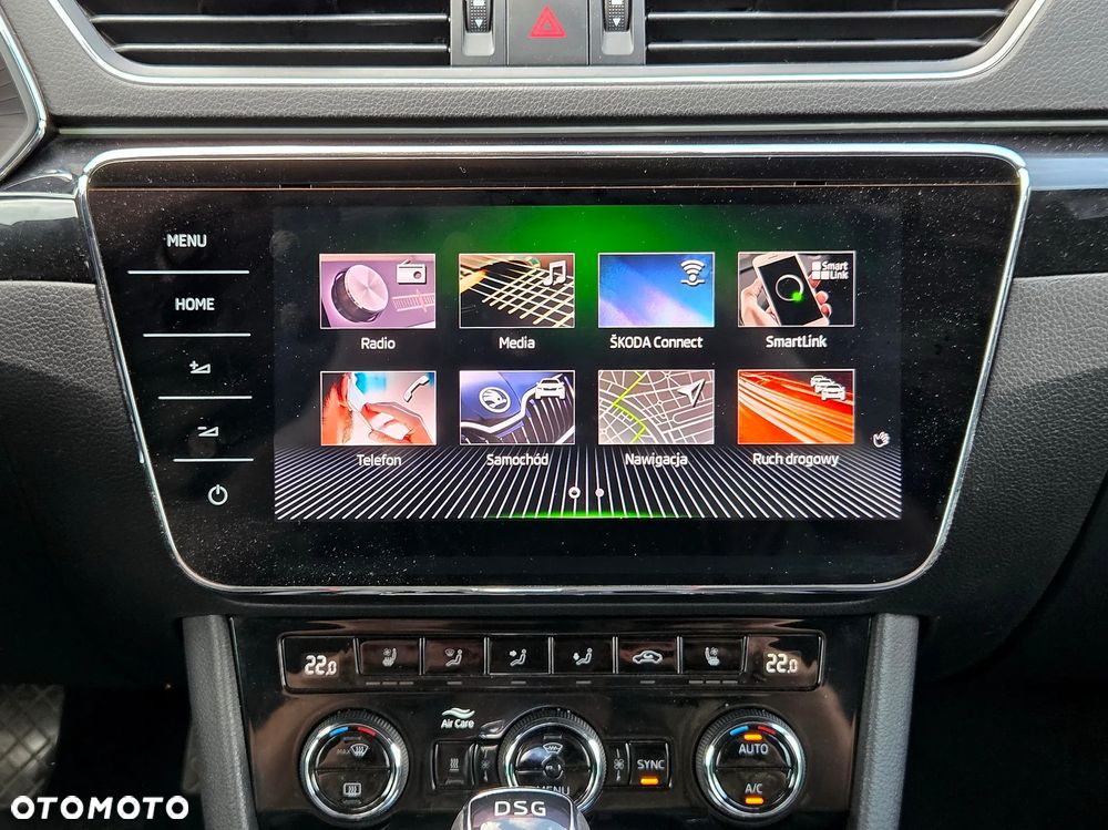 Skoda Superb 2.0 TDI 4x4 L&K DSG - 25