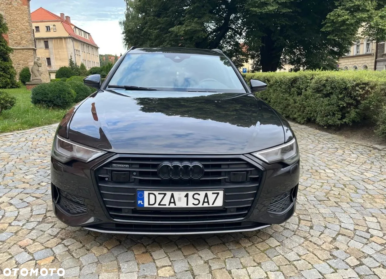 Audi A6 50 TDI quattro tiptronic sport - 12