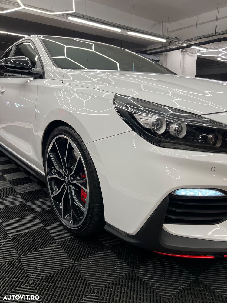 Hyundai i30 N 2.0 T-GDi 275CP 5DR 6M/T N Performance - 9