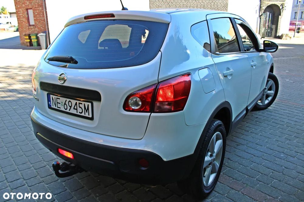 Nissan Qashqai 2.0 Tekna - 5
