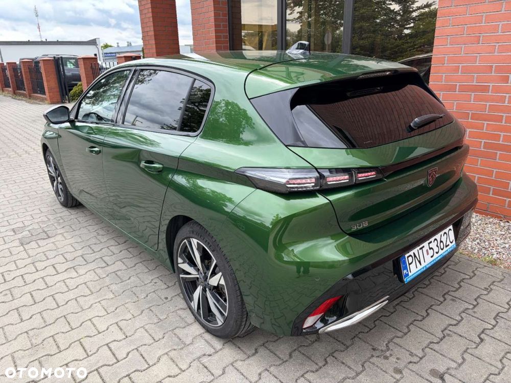 Peugeot 308 PureTech 130 Allure - 4