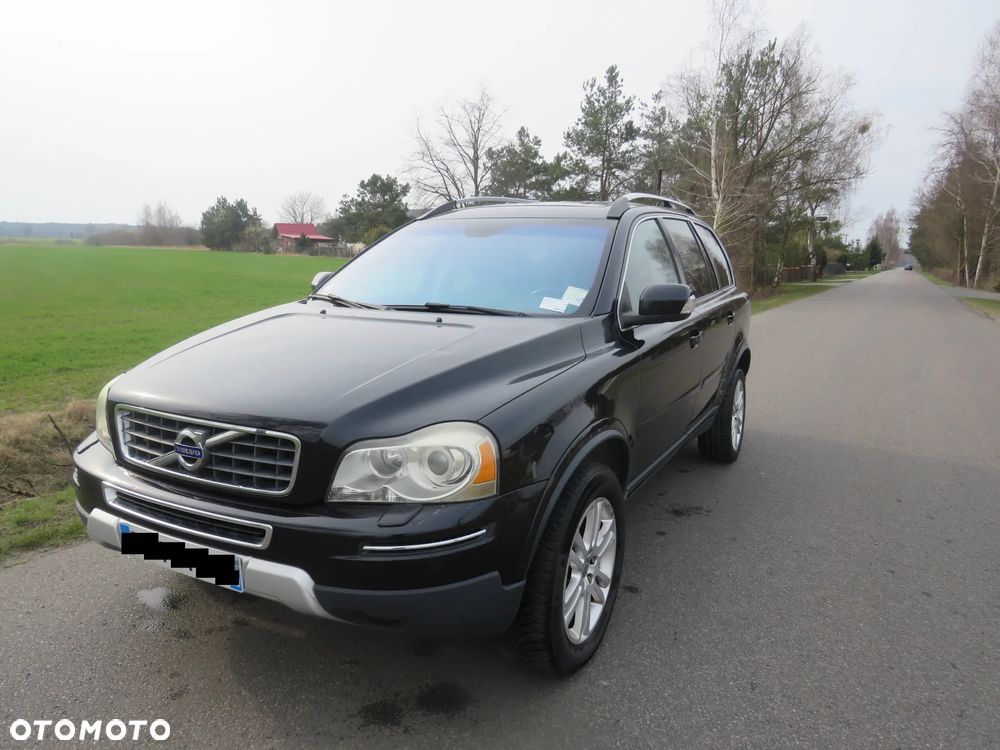 Volvo XC 90 - 1