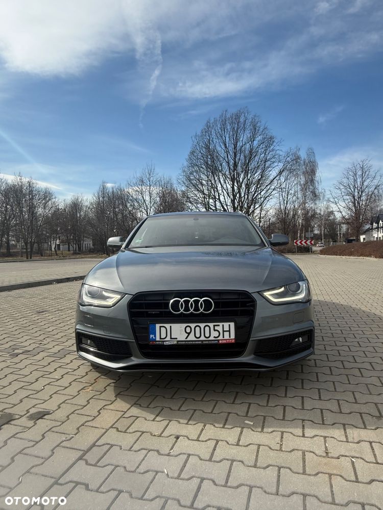 Audi A4 Avant 2.0 TDI Quattro - 1