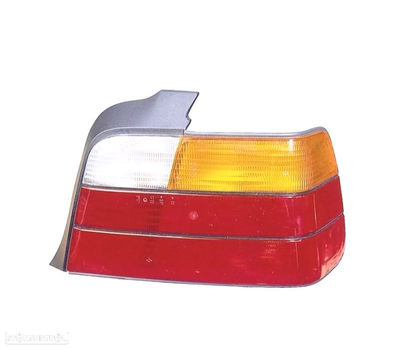 FAROLIM DIR BMW E36 BERLINA 90-98 AMBAR - 1