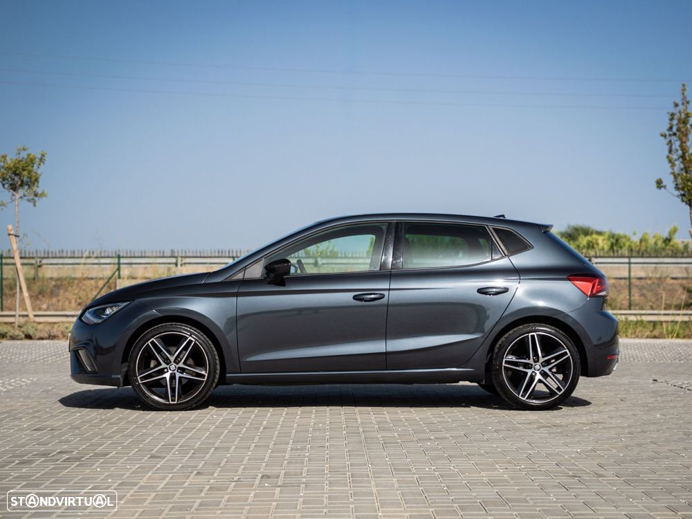 SEAT Ibiza 1.0 TSI FR - 22