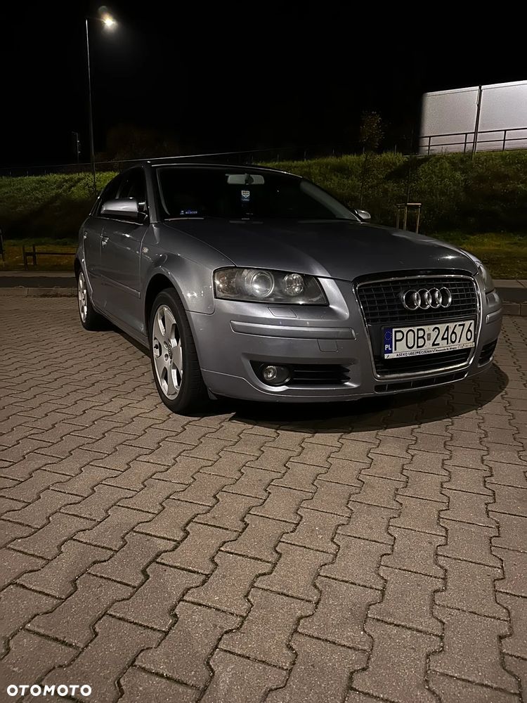 Audi A3 Sportback - 1