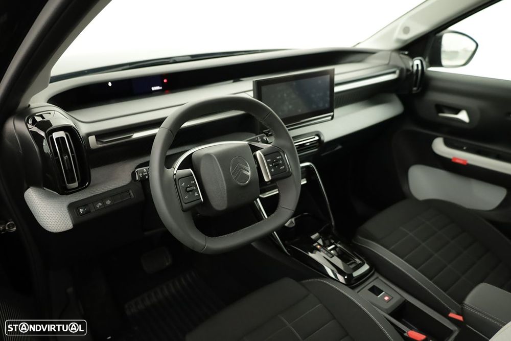 Citroën e-C3 44 kWh Autonomia Conforto Max - 8