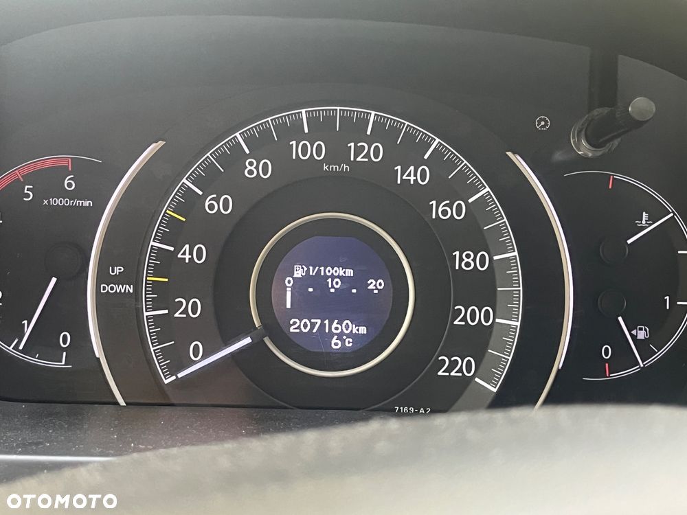 Honda CR-V 1.6i DTEC 4WD Executive - 27