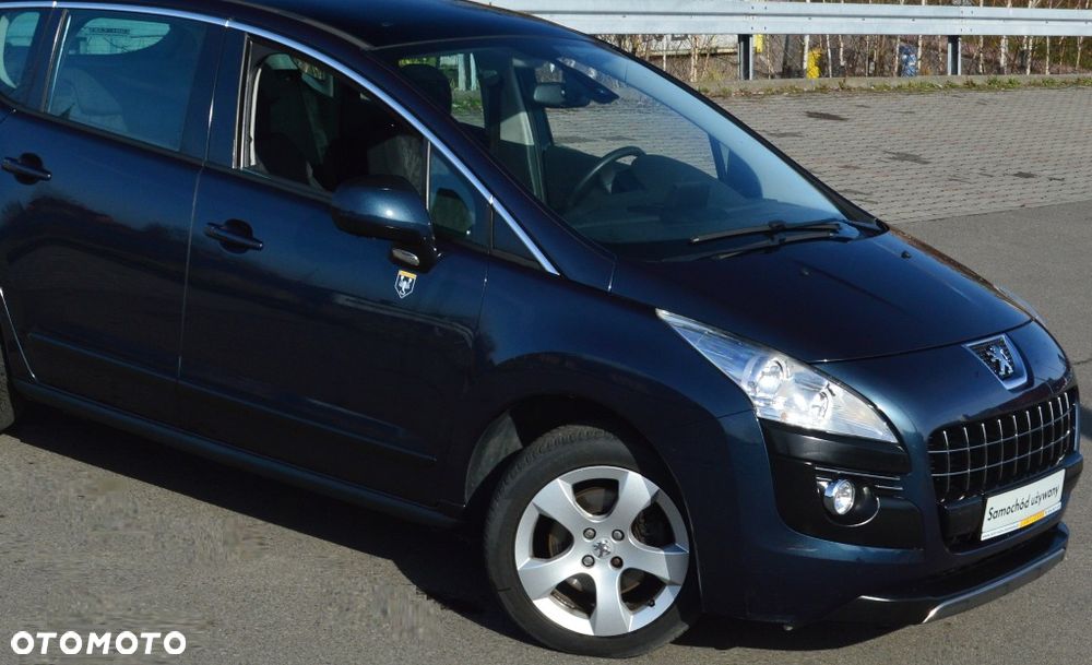 Peugeot 3008 - 4