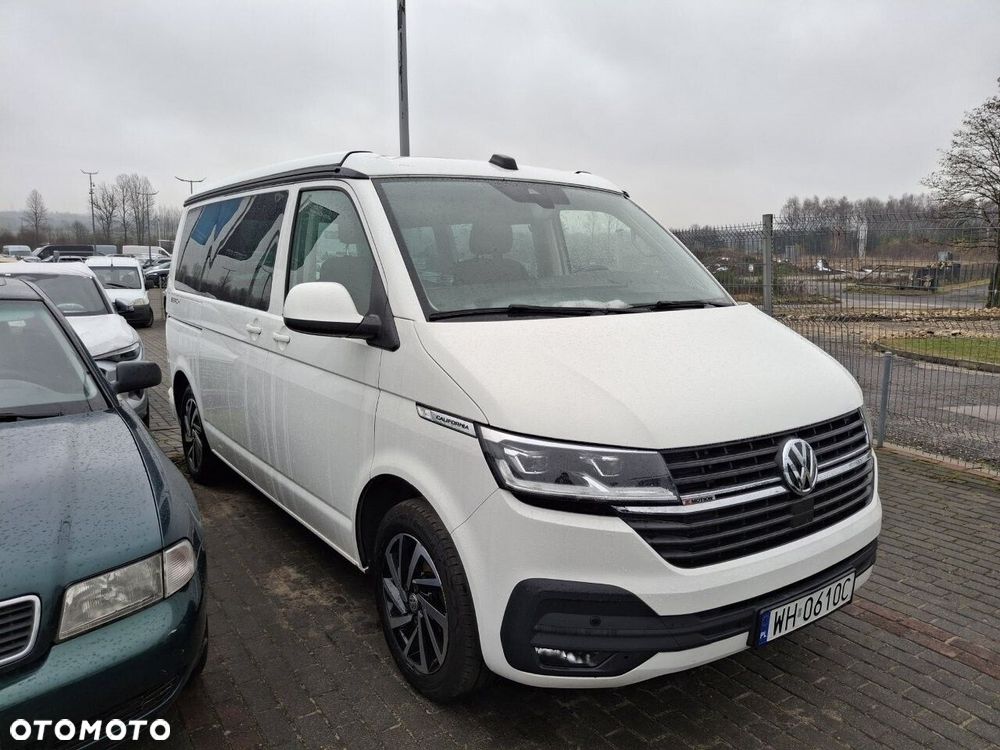 Volkswagen California 6.1 Beach 2.0 TDI 4MOTION DSG - 2