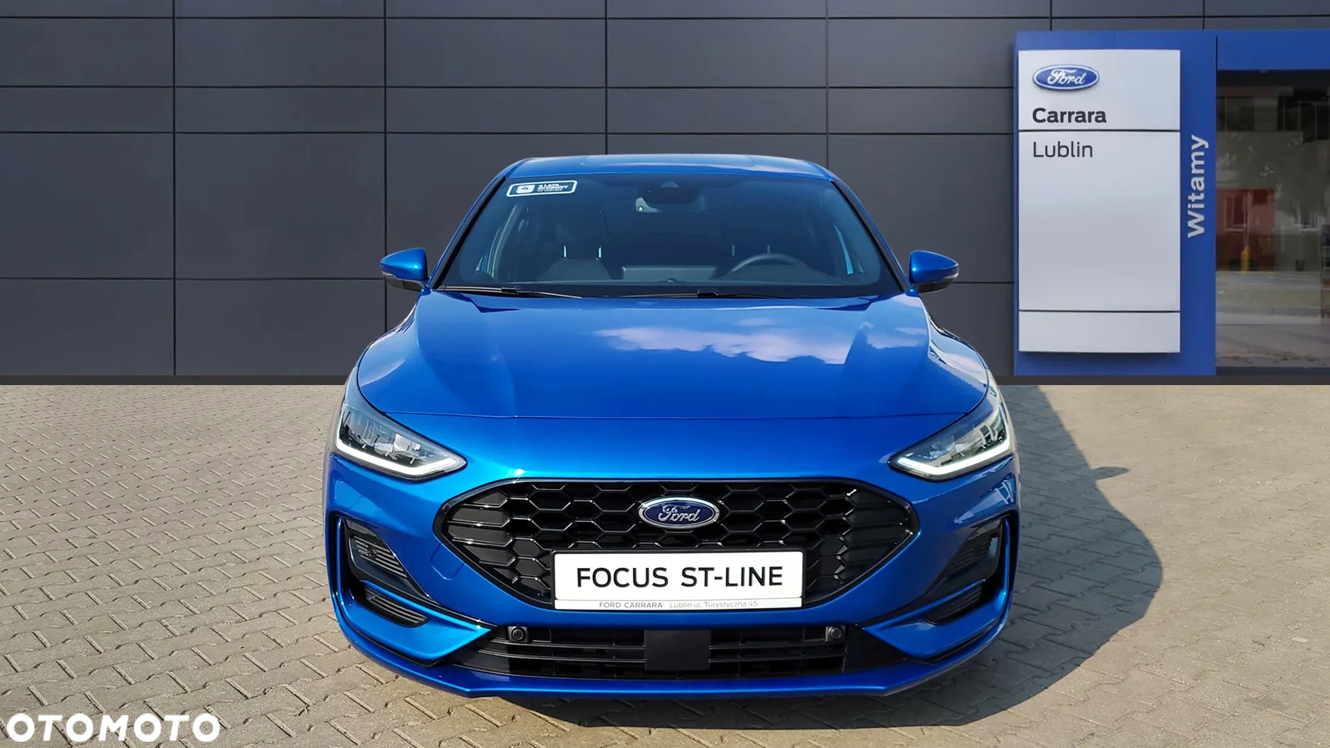 Ford Focus 1.0 EcoBoost ST-Line X - 3
