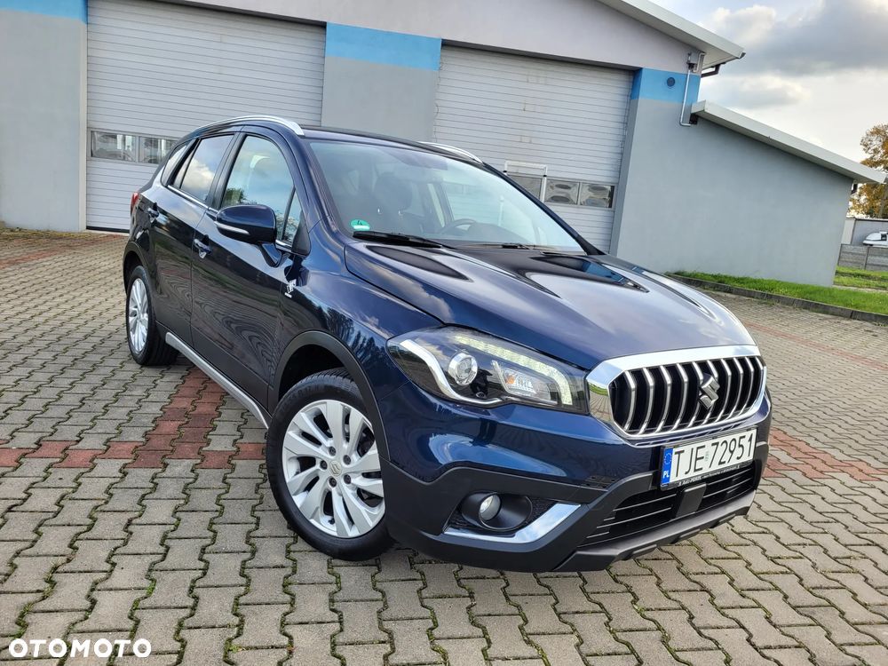 Suzuki SX4 S-Cross 1.0 T Premium - 35