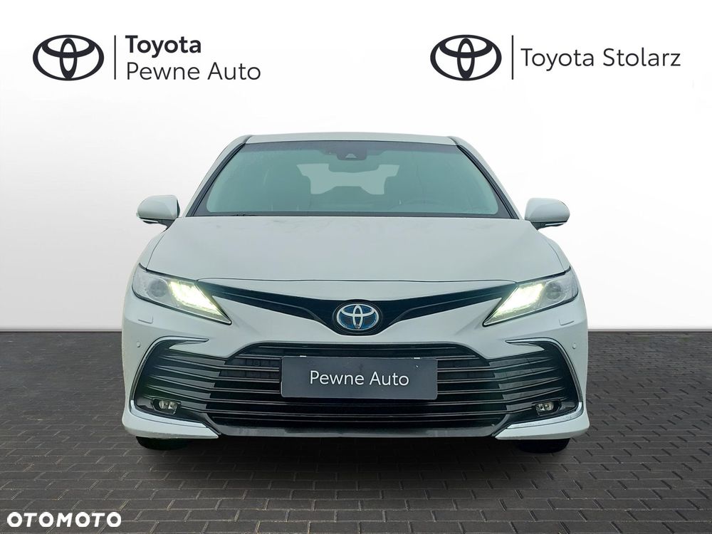 Toyota Camry 2.5 Hybrid Executive CVT - 8