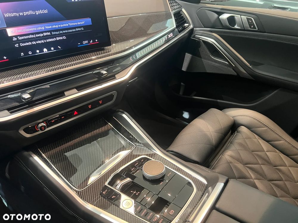 BMW X6 xDrive30d mHEV - 8