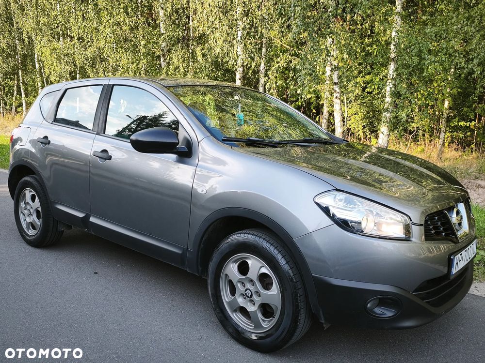 Nissan Qashqai 1.6 Acenta - 6