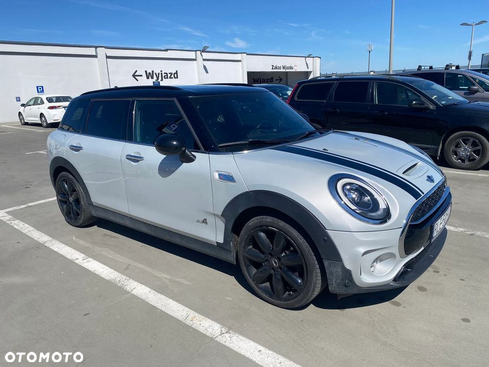 MINI Clubman Cooper S ALL4 - 4