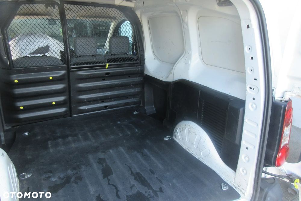 Citroën Berlingo - 21