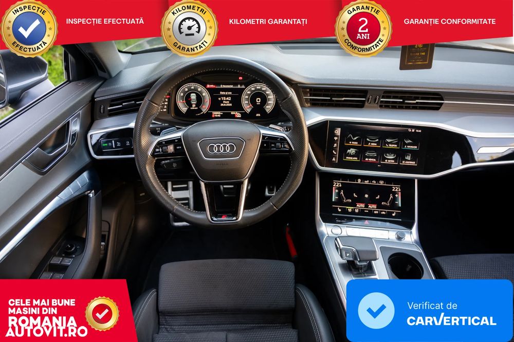 Audi A6 45 TFSI quattro S tronic - 26