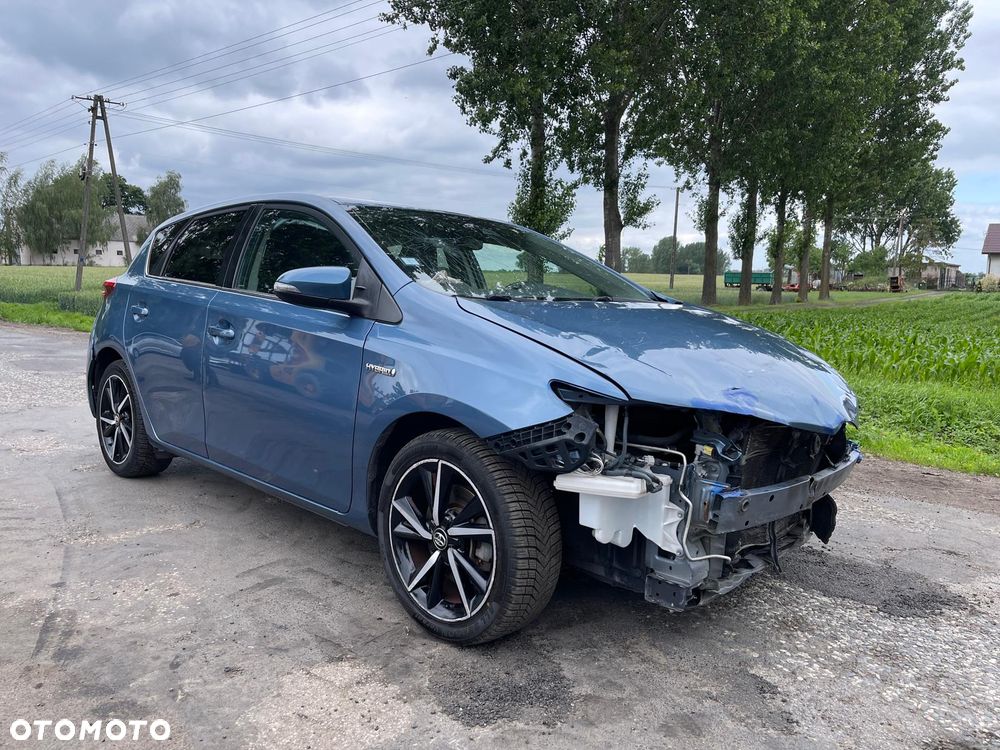 Toyota Auris 1.8 VVT-i Automatik Design Edition - 7