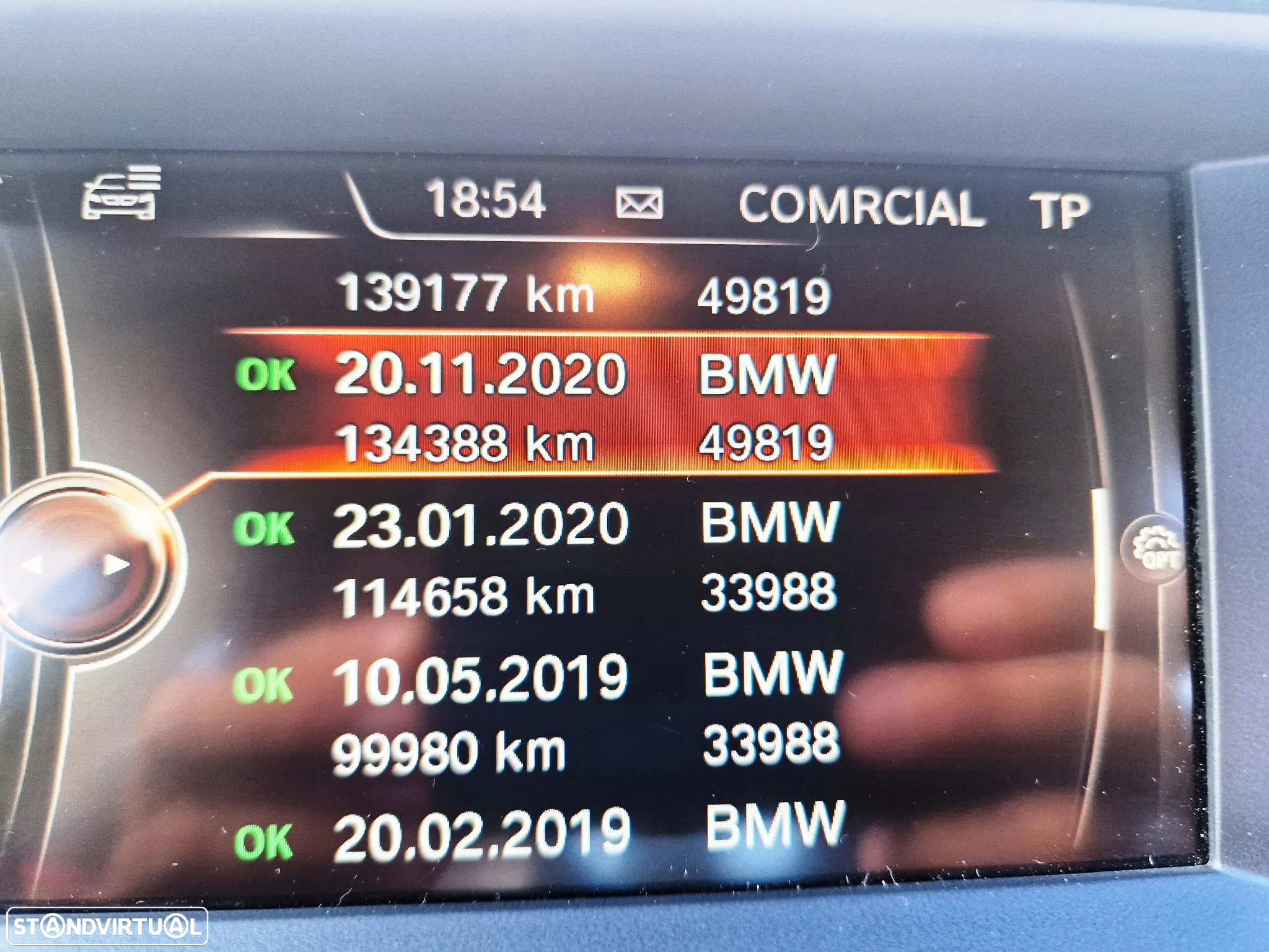 BMW 520 d Auto - 20