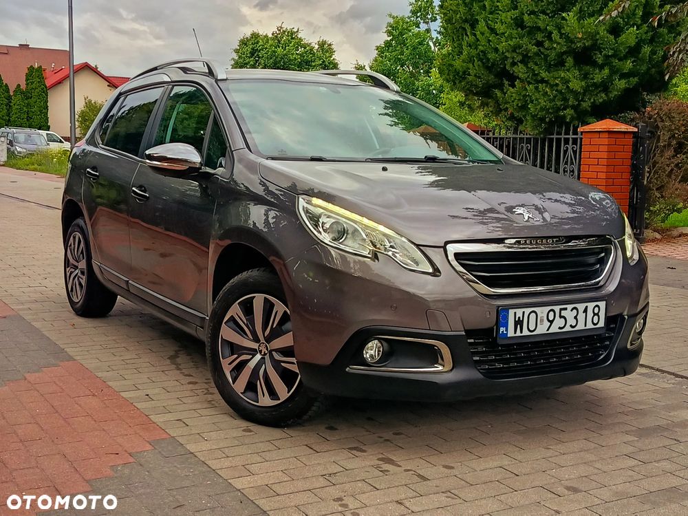 Peugeot 2008 - 1