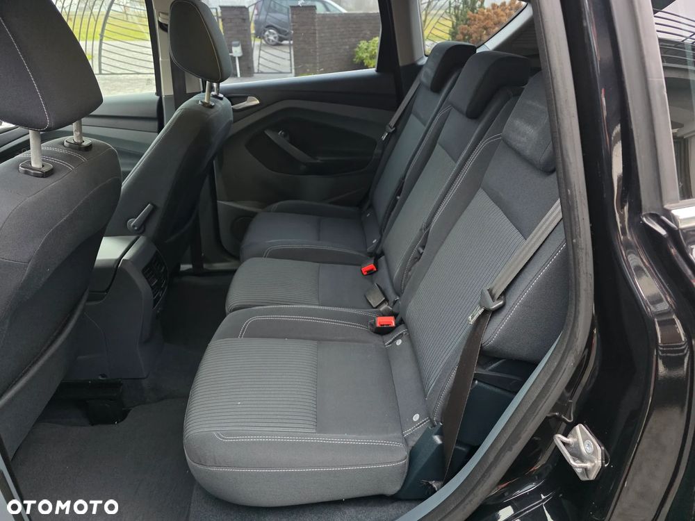 Ford C-MAX 1.6 TDCi Titanium - 19