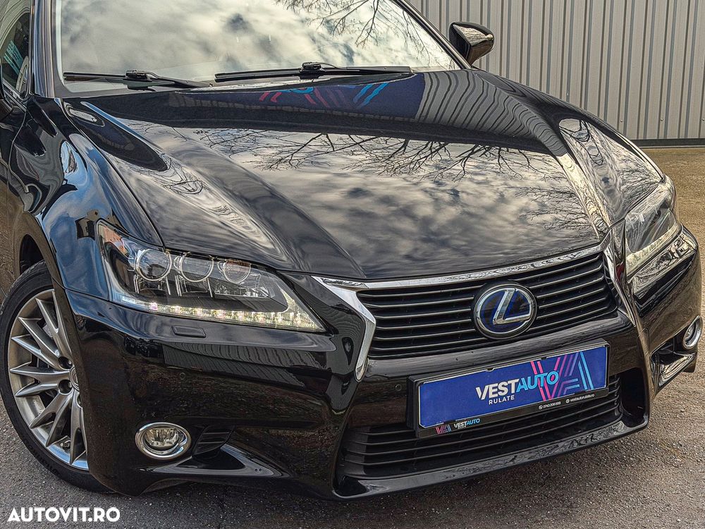 Lexus Seria GS 450h - 32