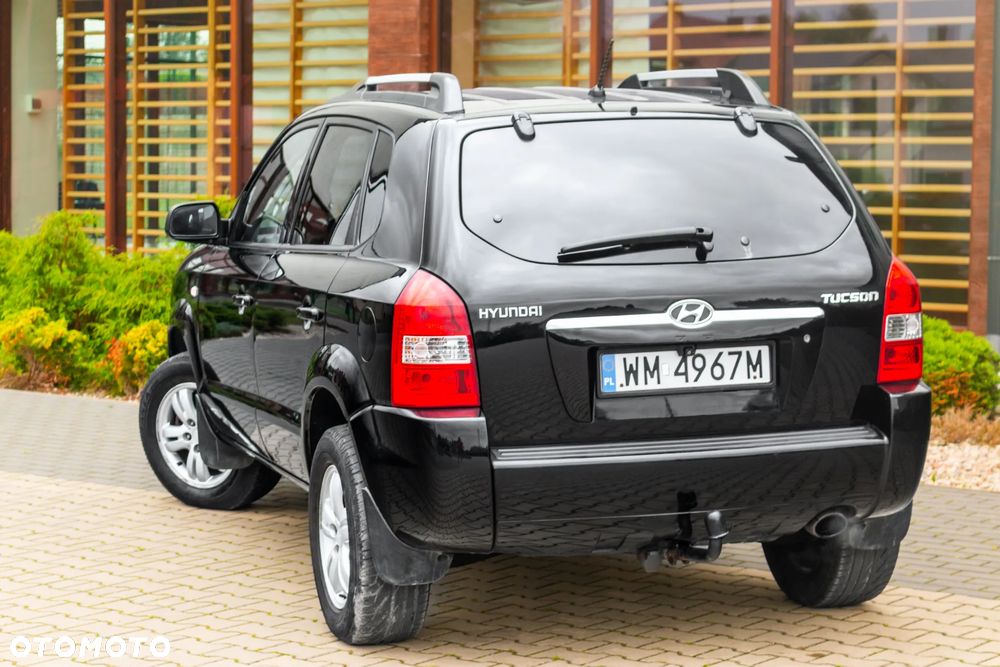 Hyundai Tucson 2.0 Elegance / Premium - 8