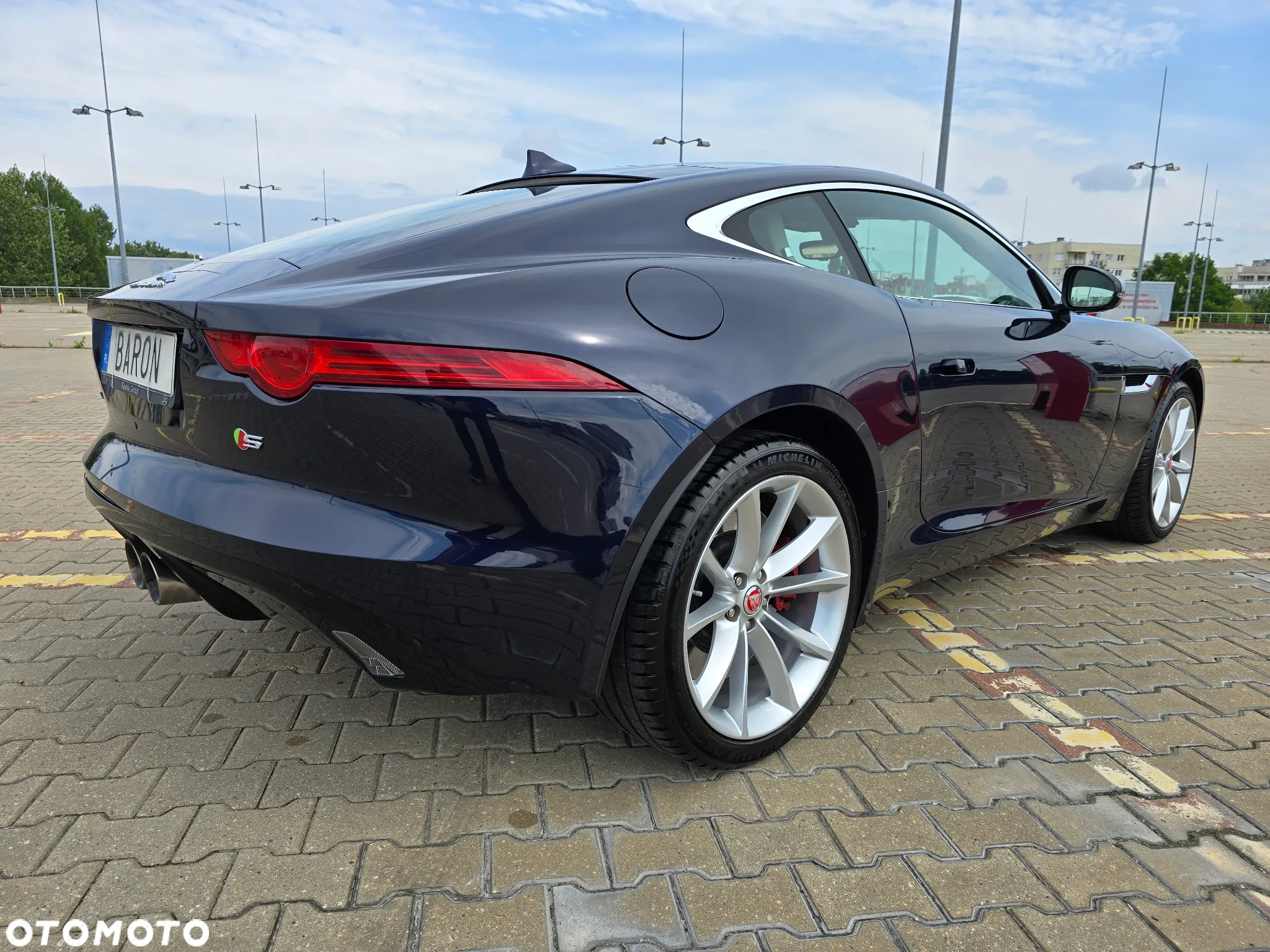 Jaguar F-Type Coupe S - 5