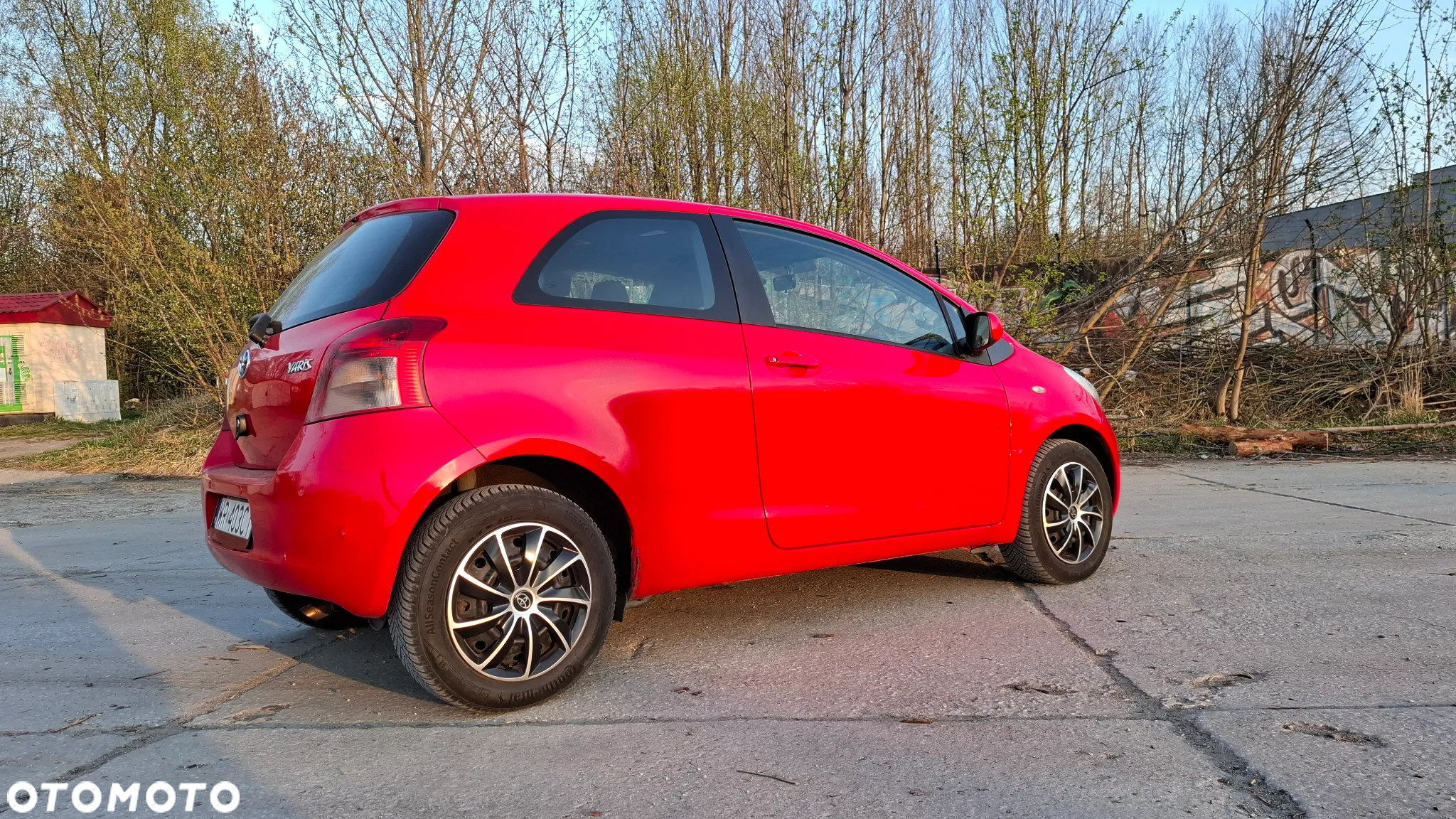 Toyota Yaris 1.3 VVT-i Luna - 4