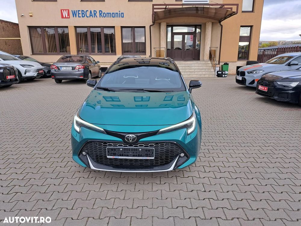 Toyota Corolla - 7
