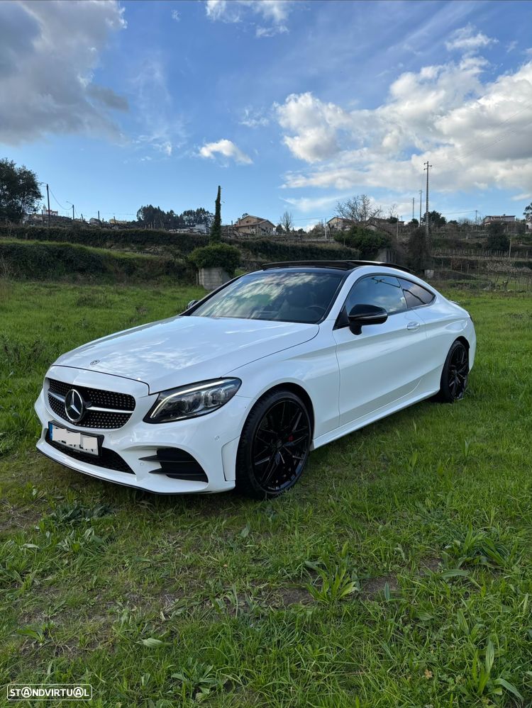 Mercedes-Benz C 300 AMG Line - 1