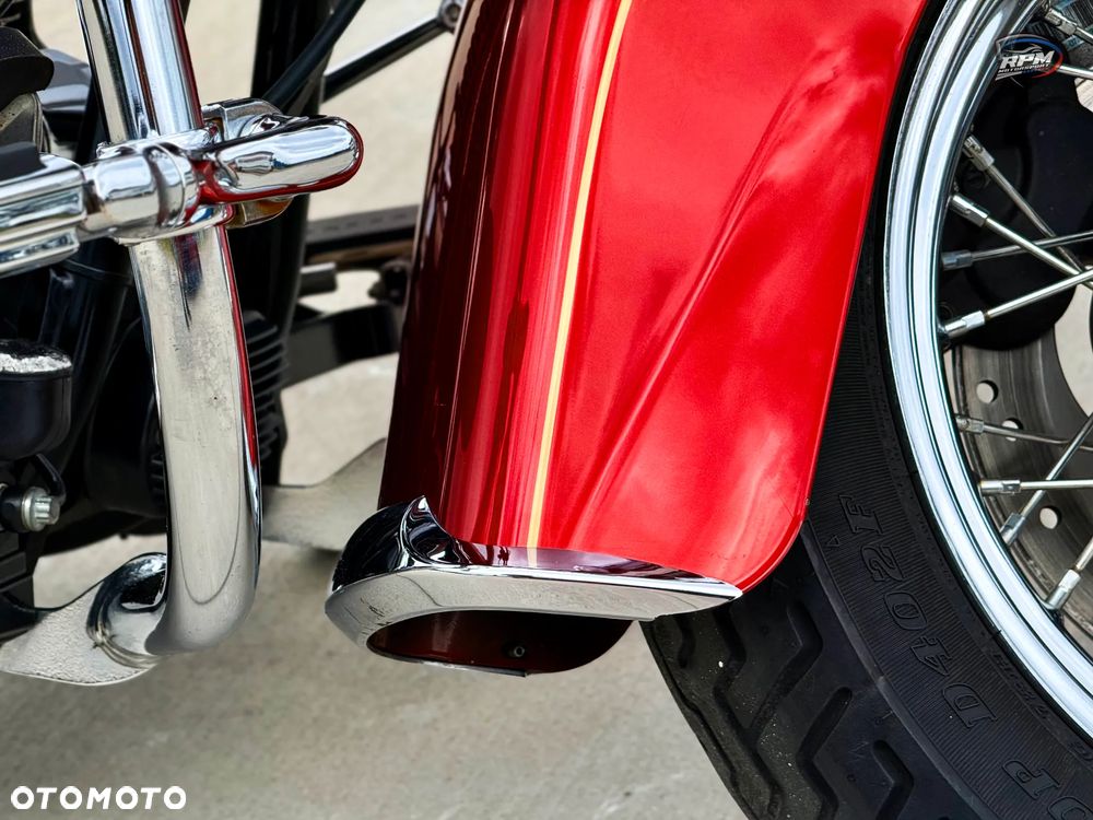 Harley-Davidson Softail Heritage Classic - 25