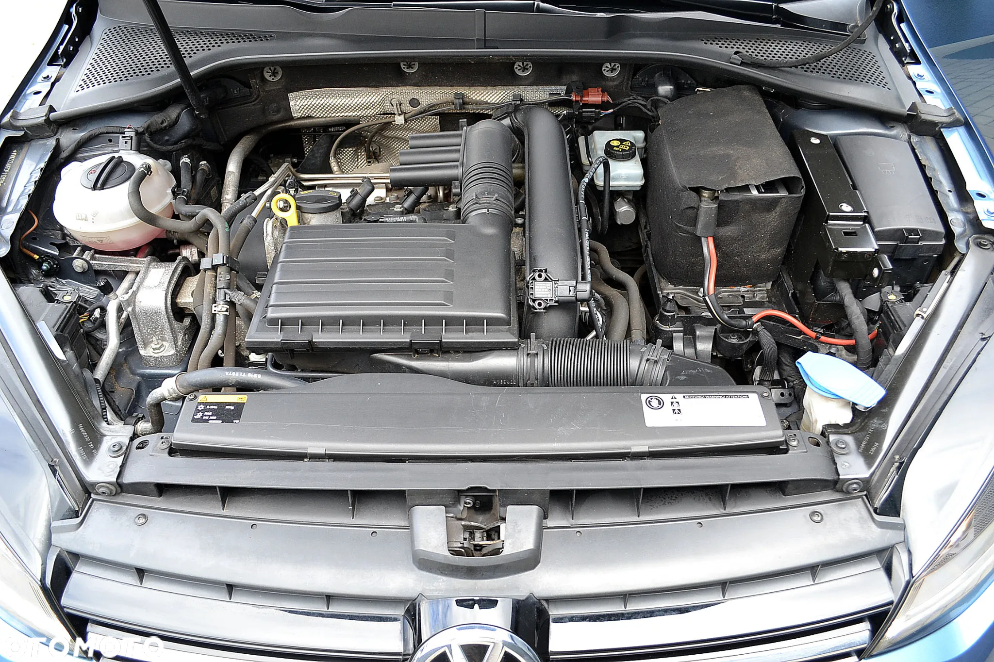 Volkswagen Golf VII 1.4 TSI BMT Comfortline - 20