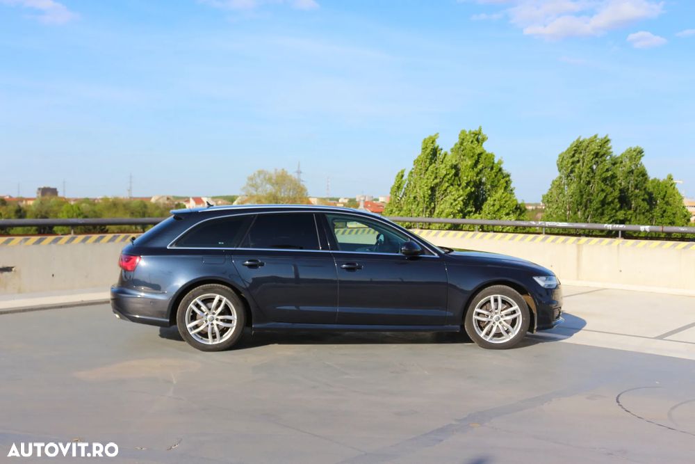 Audi A6 2.0 TDI Ultra DPF - 10